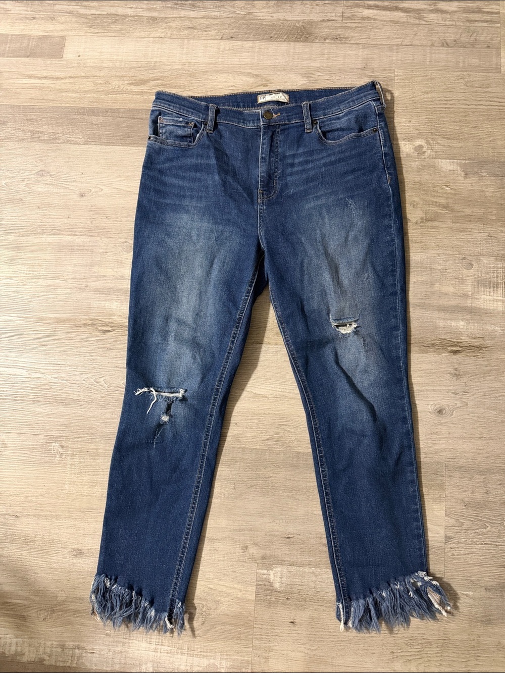 Women’s Free People jeans
